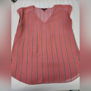 Express large blouse